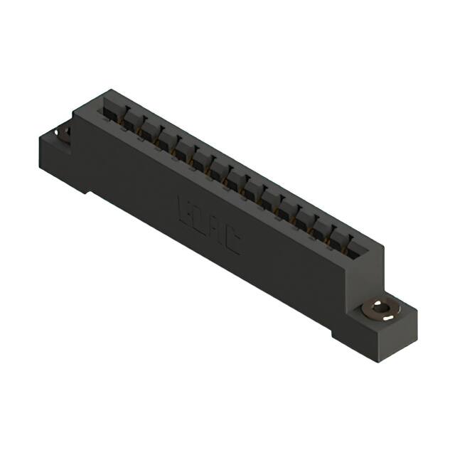 887-014-520-103 EDAC Inc.  Edgeboard Connectors
